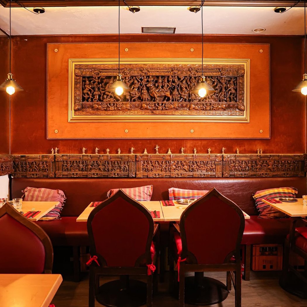 Rasna – Restaurant Indien Paris 15 3